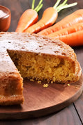 TORTA DE ZANAHORIA