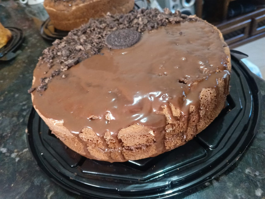 TORTA DE CHOCOLATE