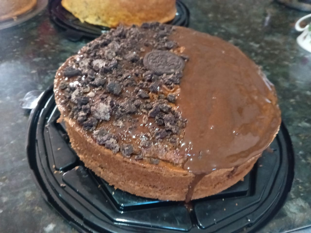 TORTA DE CHOCOLATE