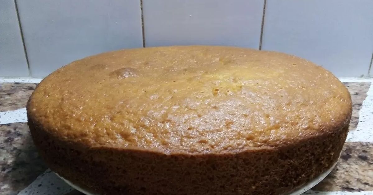 TORTA SIN AZUCAR