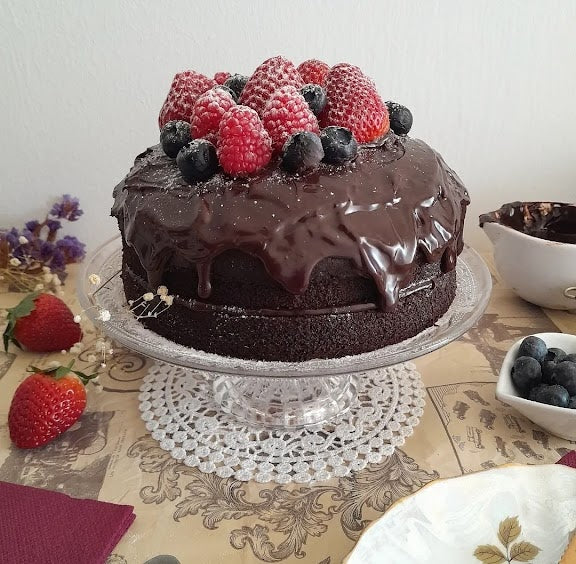 TORTA DE CHOCOLATE